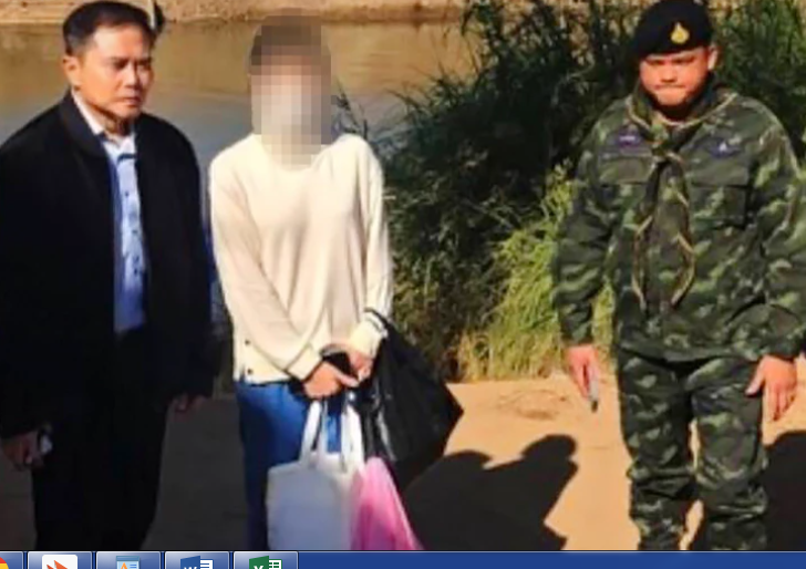 Thailand Selamatkan Wanita Hong Kong dari Geng Penipuan Online di Myanmar